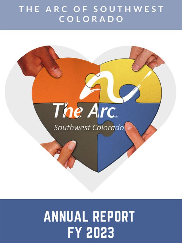 Arc-Annual-report-2023-cover